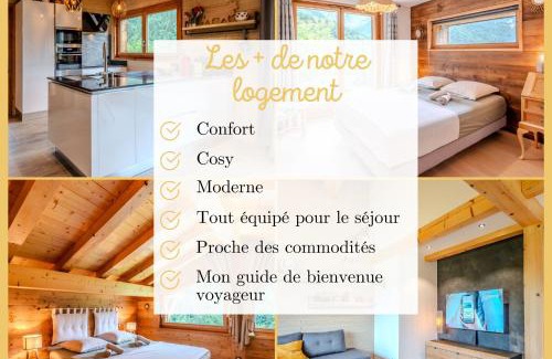 Abondance Apartamento | Le Sylvana I T4 I Abondance