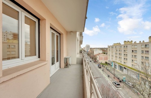 Croix de Pierre Apartamento | Le Synopsis - Joli T3 avec garage