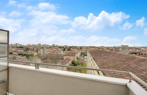 Croix de Pierre Apartamento | Le Synopsis - Joli T3 avec garage