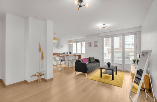 Croix de Pierre Apartamento | Le Synopsis - Joli T3 avec garage