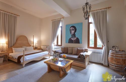 Bhamdoun Cama Y Desayuno | Le Télégraphe de Belle-Vue
