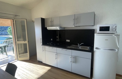 Tarcu Apartamento | Le Télémaque 2 pièces Mezzanine by Interhome