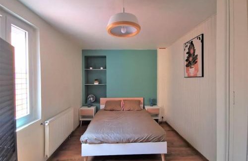 Montceau-les-Mines Apartamento | Le T1 Confort - Au Coeur de Montceau