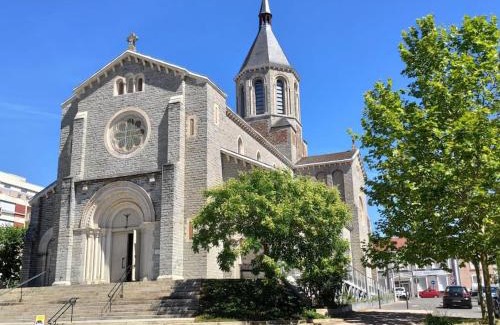 Montceau-les-Mines Apartamento | Le T1 Confort - Au Coeur de Montceau