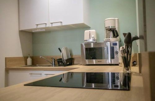 Meysse Apartamento | Le T2 A du 11
