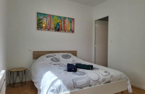 Agen Apartamento | le T2 d'henri