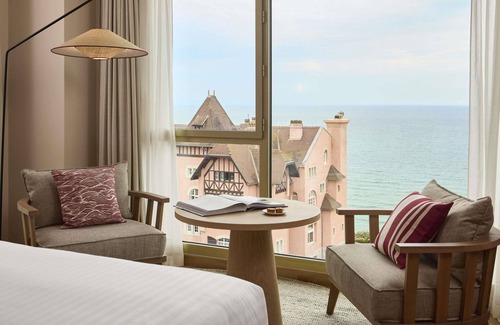 Biarritz City Centre Hotel | Le Talaia Hôtel & Spa Biarritz - MGallery Collection