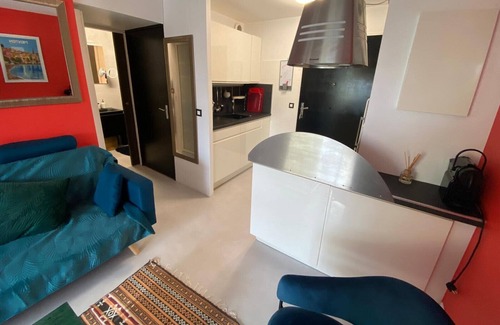 Tamaris Apartamento | Le Tamaris Des Sablettes