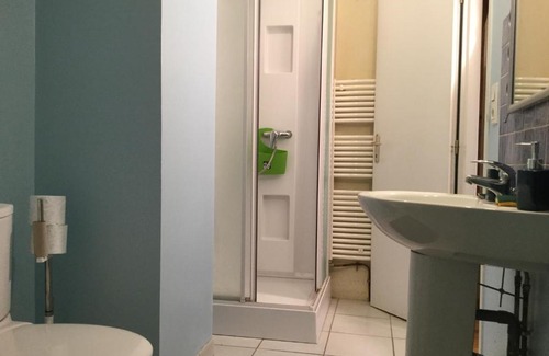 Cahors Old Town Apartamento | Le tapis vert
