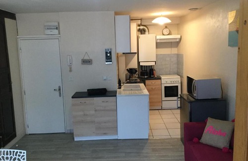 Cahors Old Town Apartamento | Le tapis vert