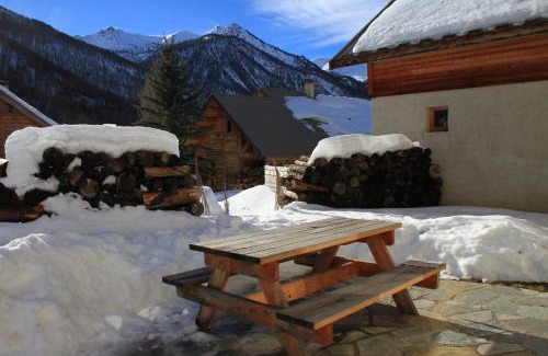 Nevache Chalet De Esquí | Le Taquo Hameau des Chazals Nevache Hautes Alpes