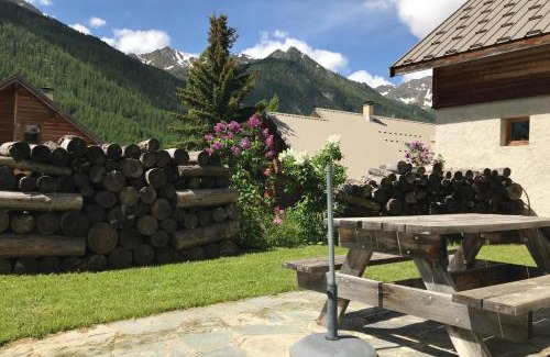 Nevache Chalet De Esquí | Le Taquo Hameau des Chazals Nevache Hautes Alpes