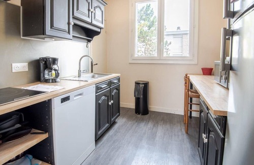 Joue-les-Tours Apartamento | Le Tassigny - Joué-lès-Tours