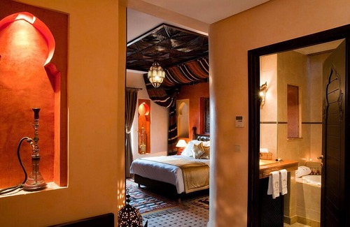 Ouarzazate Hotel | Le Temple des Arts