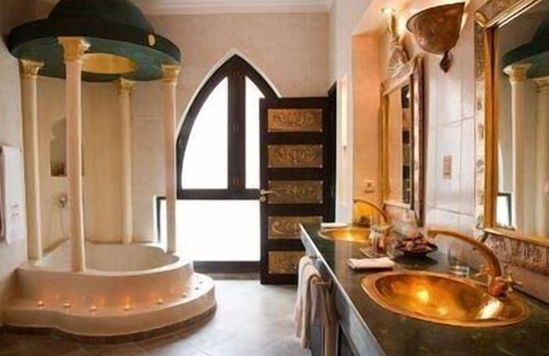Ouarzazate Hotel | Le Temple des Arts