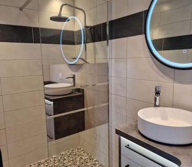 Riou - Petit Juas - Av de Grasse Apartamento | Le temps d'un rêve, Cannes appart 4 pers
