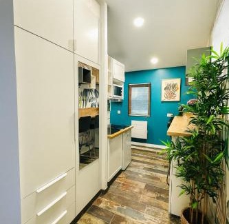 Grand-Champ Apartamento | Le temps d'une pause