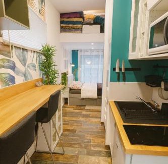 Grand-Champ Apartamento | Le temps d'une pause