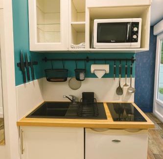 Grand-Champ Apartamento | Le temps d'une pause