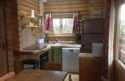 Grand Langres Chalet De Esquí | Le Temps des Copains