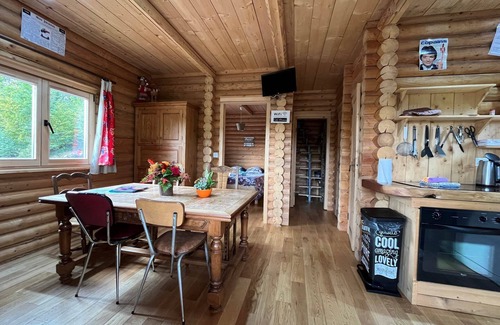 Grand Langres Chalet De Esquí | Le Temps des Copains