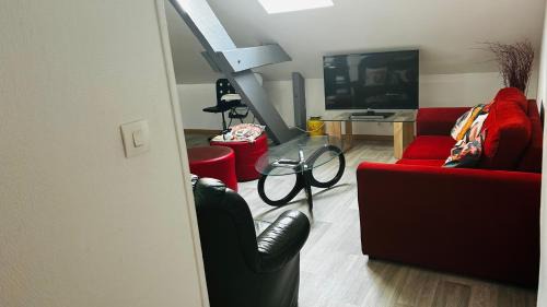Laroche-Saint-Cydroine Apartamento | LE TEMPS DUNE PAUSE xL