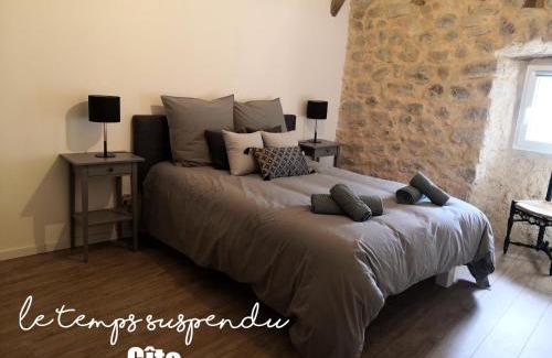 Saint-Pierreville Casa | Le Temps Suspendu