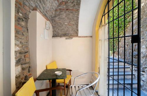 Cervo Apartamento | Le terme, borgo dei pescatori