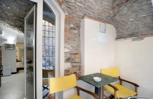 Cervo Apartamento | Le terme, borgo dei pescatori