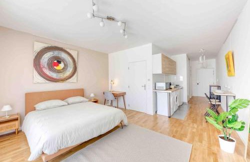 Arcueil Apartamento | Le Terra Cotta - Saint Michel Paris 10min