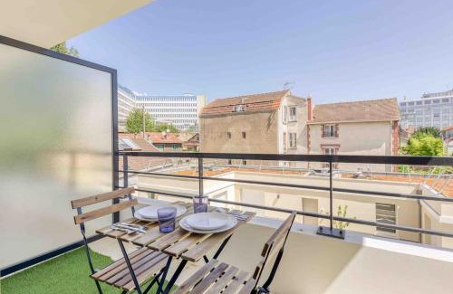 Arcueil Apartamento | Le Terra Cotta - Saint Michel Paris 10min