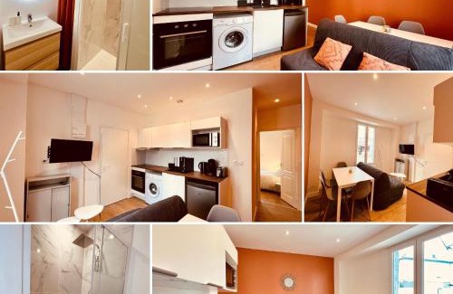Carhaix-Plouguer Apartamento | Le Terra Rossa - Home Homy