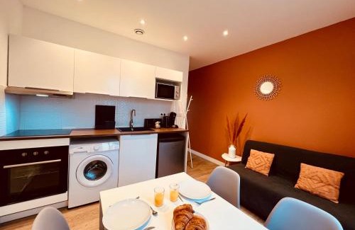 Carhaix-Plouguer Apartamento | Le Terra Rossa - Home Homy