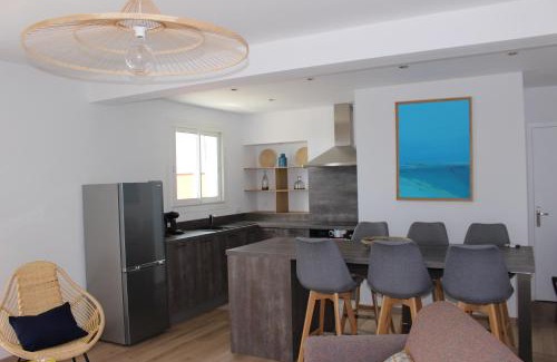 Marseillan Apartamento | Le Terracotta , 2chambres, Terrasse, Piscine, Parking gratuit, Wifi, Climatisation