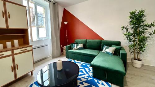 Nevers Apartamento | Le Terracotta