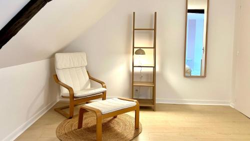 Nevers Apartamento | Le Terracotta