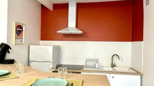 Nevers Apartamento | Le Terracotta