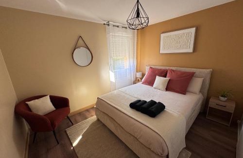 Langres Apartamento | Le Terracotta - Parking privé