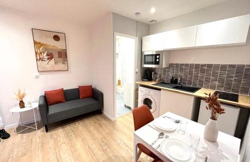 Chalon-sur-Saone Apartamento | Le Terracotta proche Centre Ville et Caserne