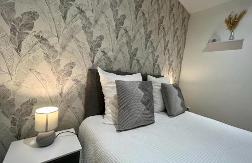 Chalon-sur-Saone Apartamento | Le Terracotta proche Centre Ville et Caserne