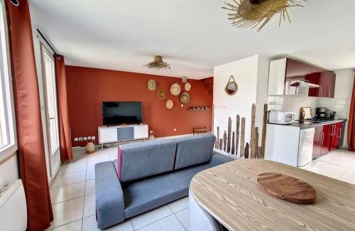 Oye-Plage Casa | Le Terracotta, Proche plage