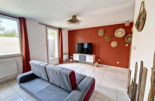 Oye-Plage Casa | Le Terracotta, Proche plage