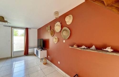 Oye-Plage Casa | Le Terracotta, Proche plage