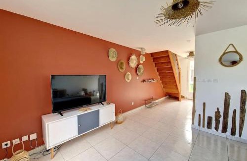 Oye-Plage Casa | Le Terracotta, Proche plage