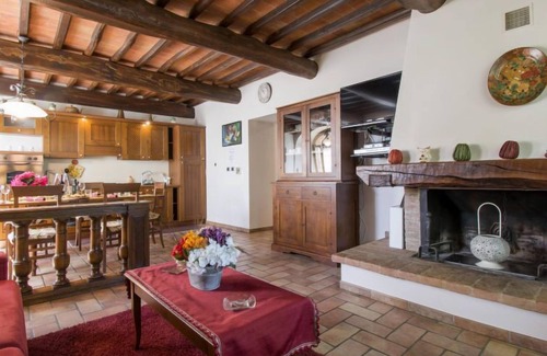 Oliveto Casa | Casa de vacaciones Le Terrazze en Monte San Savino - 6 personas, 3 dormitorios