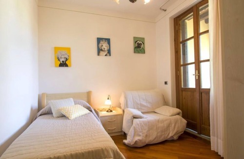 Oliveto Casa | Casa de vacaciones Le Terrazze en Monte San Savino - 6 personas, 3 dormitorios