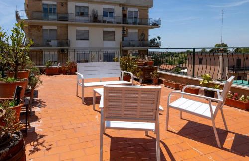 Quartiere XXVII Primavalle Apartamento | Le terrazze di Minerva