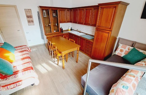 Santa Maria Maddalena Apartamento | Le Terrazze Studios 44F