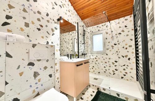 Mont-de-Marsan Apartamento | Le Terrazzo - Élégant - Centre - Balcon - Lumineux