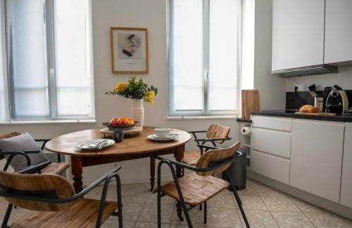 Eu Apartamento | Le Terrazzo - appartement lumineux centre Eu